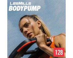 Hot Sale 2024 Q1 BODY PUMP 128 New Release Video, Music And Notes
